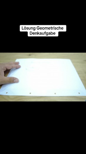 Geometrische Denkaufgabe: Winkel und Dreiecke verstehen