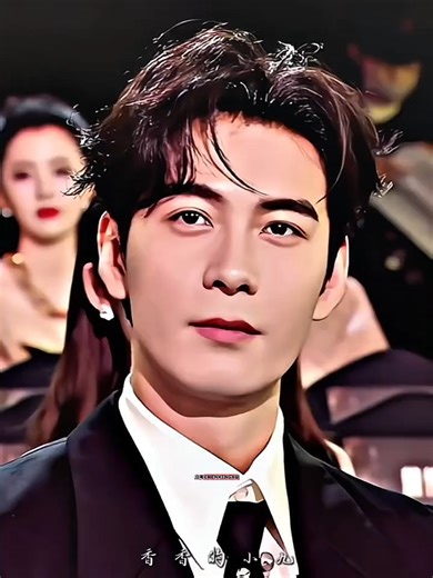 这脸是真实存在的吗？BOSS 纯帅无死角 | Is this face even real? The Boss's flawless visuals! 😎🔥 #陈星旭 #chenxingxu