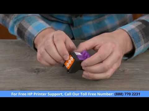How to Set Up the HP Ink Tank 110 Printer Series HP Ink Tank