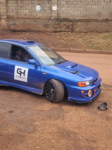 Iconic Boxer Rumble of Subaru WRX STi