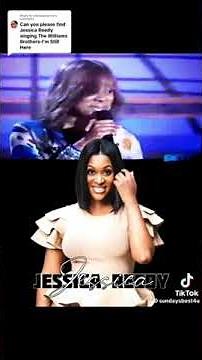 Jessica Reedy I am still here on Sunday best
