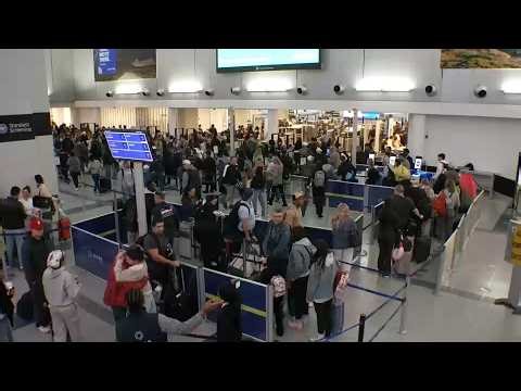 Trump plans to deploy ICE agents at airports as DHS shutdown reaches 37th day