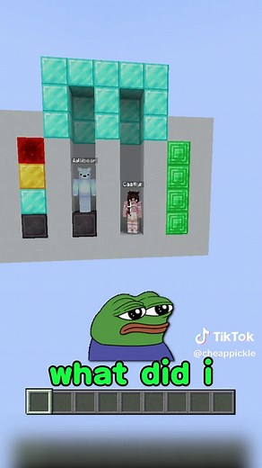 Minecraft Block Up Glitch Explained