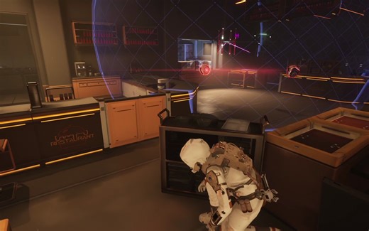 战术渗透游戏《演灭》全新实机试玩片段公开 演示各种装备的用法