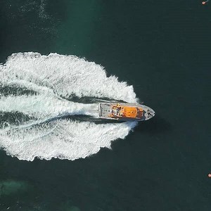 23K views · 6K reactions | Don't miss the final episode of #SavingLivesAtSea on BBC Two this Thursday at 8pm! From The Lizard RNLI Lifeboat Station (launching in this video) to RNLI Loch Ness, with a stop at Abersoch RNLI along the way, there are four epic rescues to round off another superb series. | RNLI | Facebook