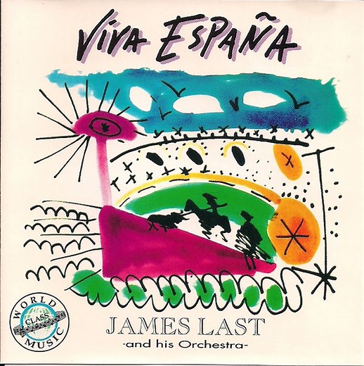 James Last And His Orchestra - Viva España