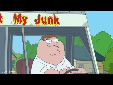 Family Guy - Peter starts a Food Truck Business