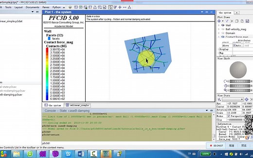 PFC离散元软件教程