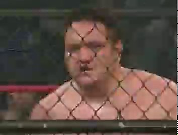 18 years ago today, Samoa Joe became TNA World Champion for the first and only time.📍 TNA Lockdown 2008