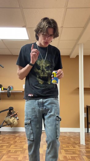 Crazy Dance Freestyle to Eminem's Just Lose It