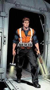 He Brought a Speargun Onto a Cargo Plane and Attacked the Crew