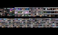 Mix of 8 videos from youtube : All 4/48 Movies at the Same Time Mashup (2024 Edition): Part Five