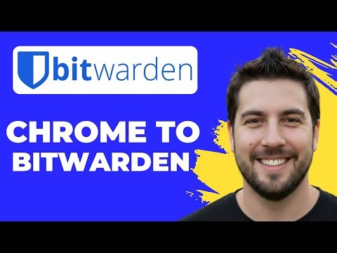How To Import Passwords From Chrome To Bitwarden (Quick Guide)