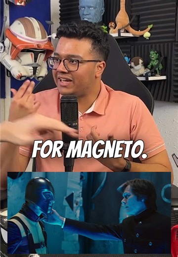 The Most Hilarious Death Scene in X-Men Movies