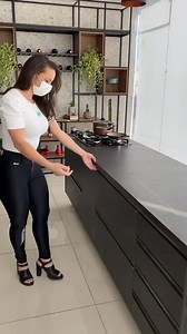 1M views · 10K reactions | Premium Modular Kitchen Setup . . . #modularhome #modularkitchen #kitchen #kitchendesign #kitchendecor #luxuryhomes #luxurious #luxurylife #luxurylifestyle #luxury #luxuryliving #interior #interiordesign #interiordesigner #interiorstyling | Annuraj Interiors | Facebook