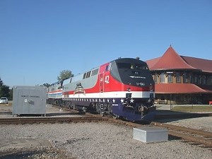 Railfanning Hamlet, NC: AMTK #42 & #406, YN3B & More!!!!