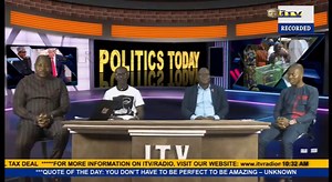 1K views · 16 reactions | POLITICS TODAY | PANDORA PAPERS AND ANTI-CORRUPTION WAY www.itvradiong.com www.youtube.com/itvradiong www.facebook.com/itvradiong Instagram: @itvng | INDEPENDENT TELEVISION/RADIO | Facebook