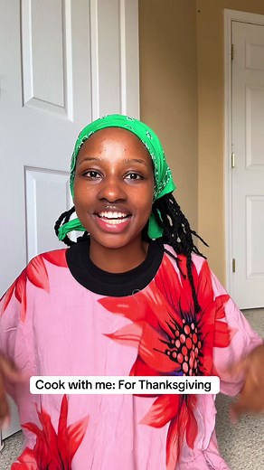 Thanksgiving Recipe: Cook with Me for a Delicious Feast