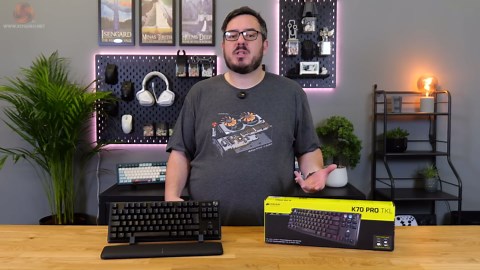 Corsair K70 Pro TKL – Is this the best TKL gaming keyboard of 2025?