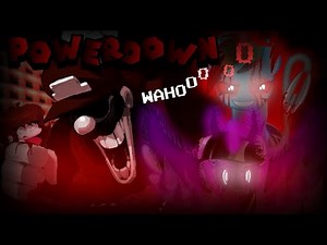 POWERDOWN (MARIO MADDNESS X MLP DUET)