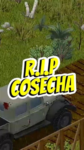 A LA M*ERDA TODO 💀 Mi peor error en Project Zomboid.