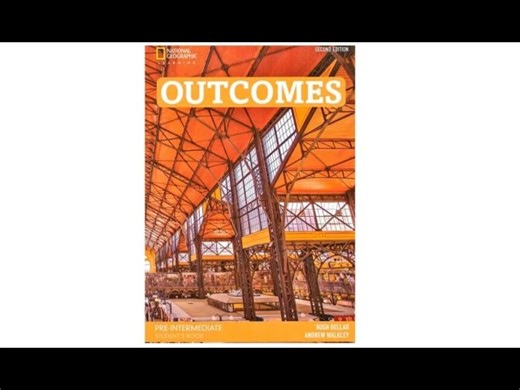 Outcomes Pre-Intermediate - Unit 5 - Track 25 - 2 Friends Chat