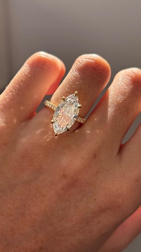 Which one actually looks best? 💕 | Flawless Fine Jewellery