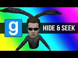 Gmod Hide and Seek - Helicopter Edition! (Garry's Mod)