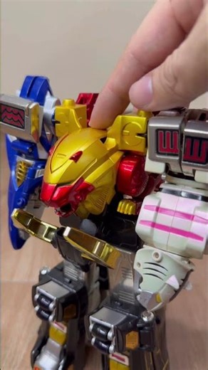 Gao King - Hyakujuu Sentai Gaoranger #gaoranger #wildforce #supersentaiseries