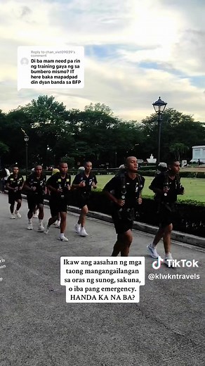 BFP Training for Girls: Step-by-Step Guide and Application Process