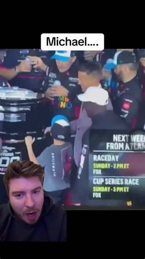 Michael Jordan's Controversial Daytona 500 Moment