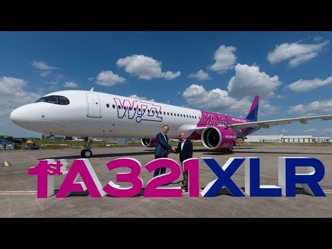 💎 Airbus A321XLR 2025 – The Most Advanced Single-Aisle Jet in the World! 🚀✈️