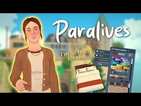 5 features I'm looking forward to in Paralives!