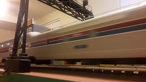 4.9K views · 208 reactions | Sunday Passenger Train! | O Gauge Railroading Magazine | Facebook