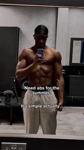 GO GET U SOME ABS G #gym #gymshorts #fitness #abs #abworkout