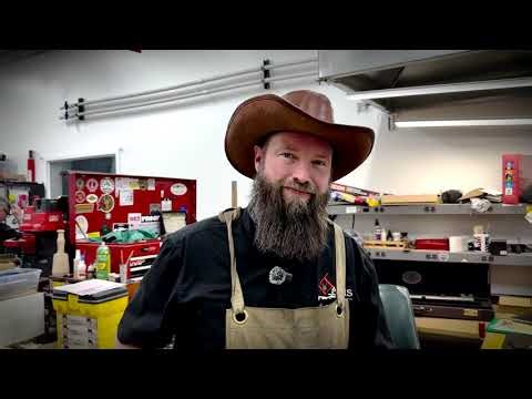 Installing Sling Swivel Studs