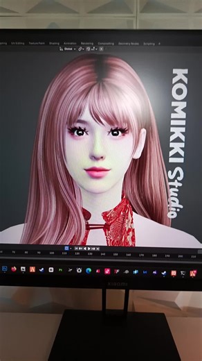 Real Face Female Roleplay in GTA V