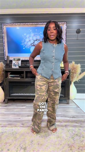 Stylish $16 Cargo Pants You Can Find at Walmart