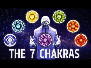 The 7 CHAKRAS Explained in 2 Minutes