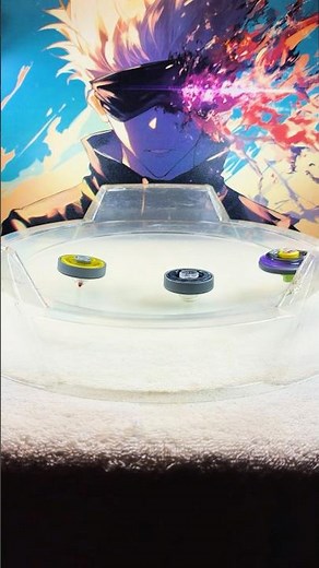 TWISTED TEMPO vs SCYTHE KRONOS | The Ultimate Beyblade Battle