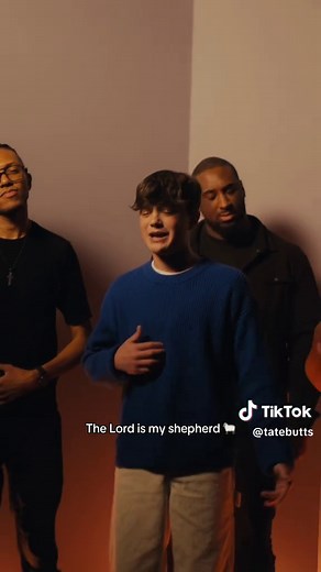 MY FIRST MUSIC VIDEO IS OUT NOW ON YOUTUBE! Thank y’all so much for the support on “My Defender”. I hope y’all love the video as much as I do🙏🏻 #tatebutts #fyp #mydefender #newmusic #worship