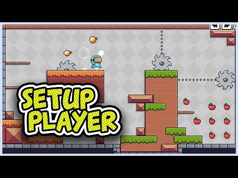 Platformer Tutorial From Zero to Hero