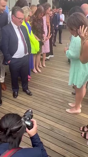 The best ring bearer 👰♀️🤵♂️🐶 . . Credit: 🎬 daria_gav on TT 🙏 | Dachshund Fan Club