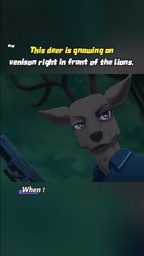 Beastars#animation #shorts #recap