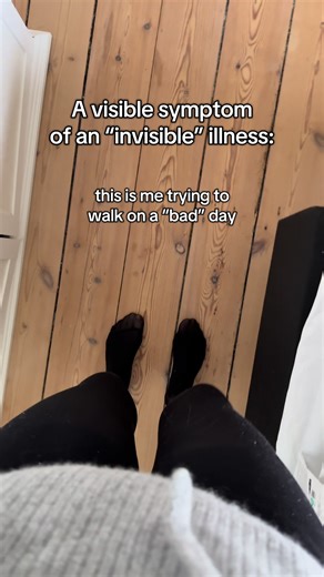 Understanding Invisible Illnesses and Their Visible Symptoms
