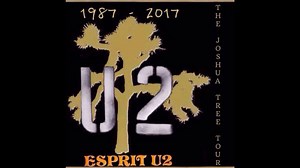 U2 - HD FULL THE JOSHUA TREE 1987