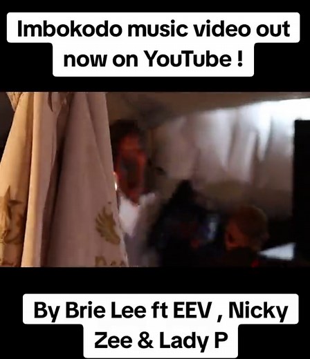 Imbokodo Music Video Out Now on YouTube! Brie Lee ft EEV, Nicky Zee & Lady P