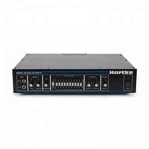 Hartke HA3500 350-Watt Bass Amp Head | Reverb