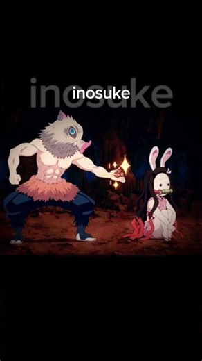 nezuko is so adorable😭#demonslayer #nezuko