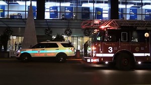Elevator in Chicago skyscraper fell 84 floors before passengers saved